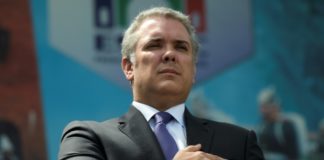 Le quedan "muy pocas horas" a "dictadura" de Venezuela, advierte Duque