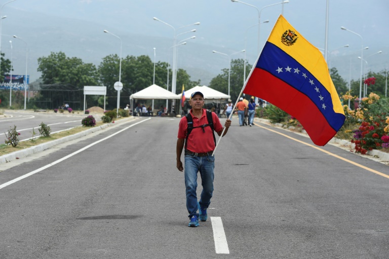 Lo que se sabe y lo que no del día 'D' de la ayuda humanitaria para Venezuela