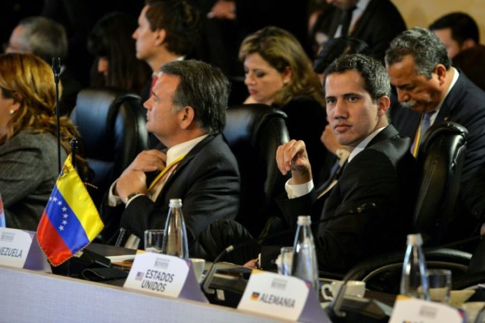 Maduro dice que Guaidó tendrá que enfrentar la justicia en Venezuela