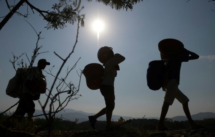 Mercaderes de miseria, la nueva faz de los cruces fronterizos con Venezuela