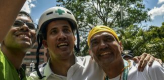 Miles de voluntarios se preparan para recibir ayuda humanitaria en Venezuela