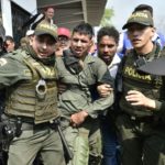 Más de 150 uniformados venezolanos desertaron y cruzaron a Colombia