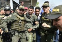 Más de 150 uniformados venezolanos desertaron y cruzaron a Colombia