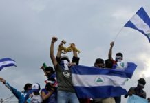 Más de 200 años de cárcel a dos líderes opositores en la atribulada Nicaragua