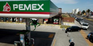 México alivia a Pemex con fondos provenientes de medidas de austeridad