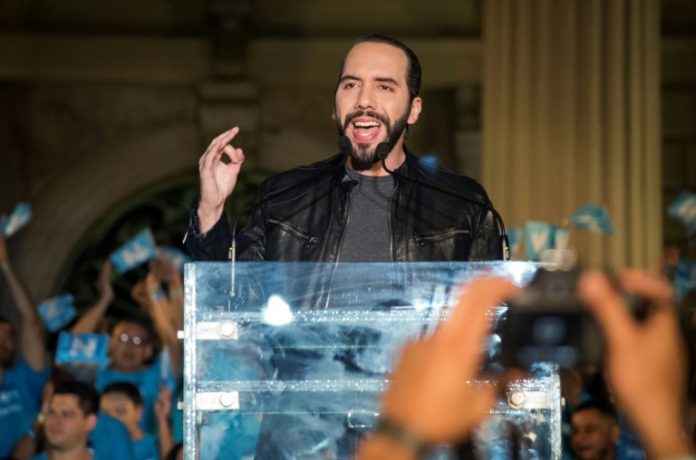 Nayib Bukele, un presidente electo que se impuso a la política tradicional salvadoreña