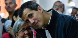 "Nos tomó por sorpresa" su juramentación como presidente, cuenta la madre de Guaidó