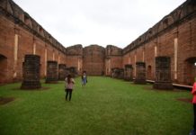 Paraguay busca unir los 30 pueblos jesuitas de cinco países de Sudamérica