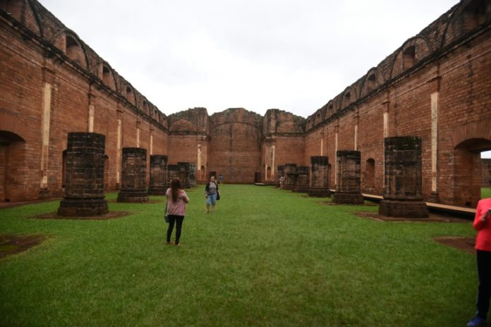 Paraguay busca unir los 30 pueblos jesuitas de cinco países de Sudamérica