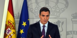 Pedro Sánchez: Maduro "no tiene ninguna intención de dialogar"