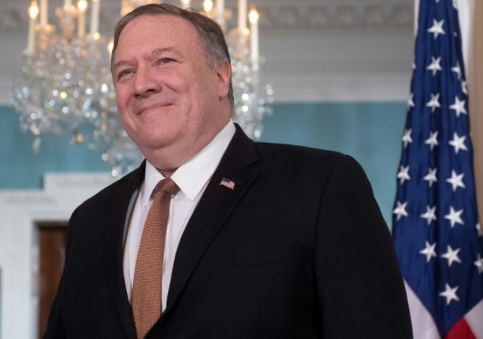 Pompeo dice que los días de Maduro en Venezuela 