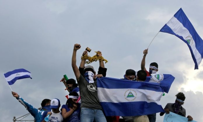 Posponen audiencias a 13 opositores al gobierno de Ortega en Nicaragua