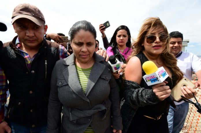 Presidente mexicano intercede para que madre y hermanas del "Chapo" tramiten visa de EEUU