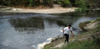 Sequías y contaminación generan hambre en cuenca de río Lempa