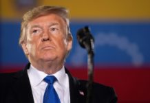 Trump advierte a militares venezolanos que si siguen apoyando a Maduro "lo perderán todo"