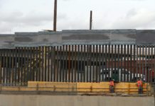 Trump lleva su campaña a favor del muro a la ciudad fronteriza de El Paso