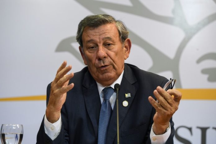 Uruguay defiende cambio de postura sobre llamado a elecciones en Venezuela