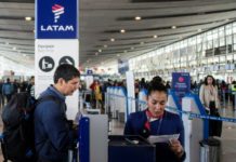 Aerolínea LATAM anuncia expansión en Colombia con USD 300 millones