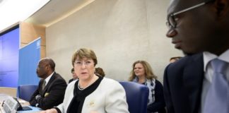 Alta comisionada de ONU pide a El Salvador no amnistiar crímenes de guerra