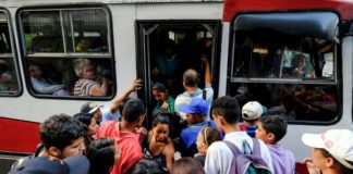 Apagón deja a oscuras a gran parte de Venezuela