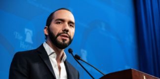 Bukele busca ayuda de OEA y ONU en lucha contra corrupción en El Salvador