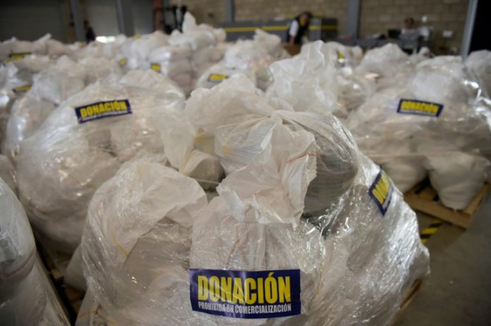 Casi un cuarto de la población de Venezuela necesita ayuda urgente, dice la ONU