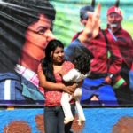 Cientos de personas exigen justicia para ambientalista hondureña asesinada