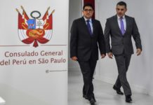 Congreso peruano interpela a ministro por acuerdo de delación premiada con Odebrecht