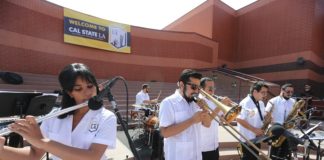 Conjunto Afrolatino de Cal State LA lanza nuevo álbum