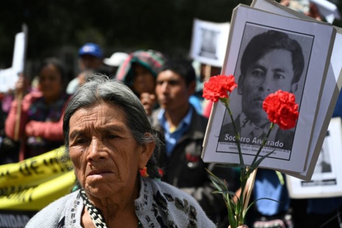 Corte Interamericana llama a Guatemala a frenar votación de amnistía