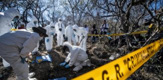 Desaparecer buscando a desaparecidos - la doble tragedia de familias mexicanas