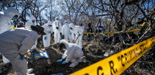Desaparecer buscando a desaparecidos - la doble tragedia de familias mexicanas