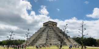 Descubren "tesoro científico" bajo ruinas arqueológicas mexicanas de Chichén Itzá