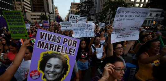 Detienen a dos sospechosos de asesinar a Marielle Franco en Brasil, un año después