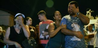 Dos exalumnos perpetran matanza en un colegio de Sao Paulo