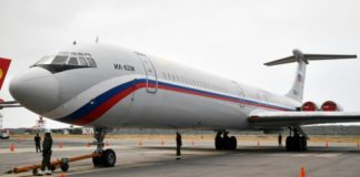 EEUU afirma que Rusia está en Venezuela para reparar un sistema de misiles