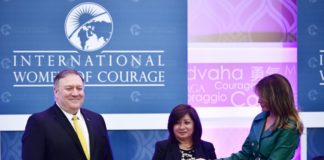 EEUU distingue a fiscal peruana entre "Mujeres coraje" de 2019