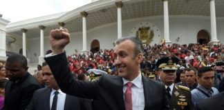 EEUU presenta cargos contra ministro venezolano Tareck El Aissami