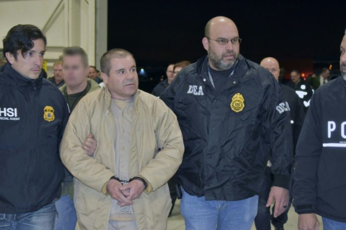 El Chapo Guzmán busca un nuevo juicio en EEUU