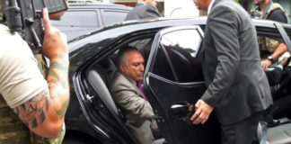 El expresidente Temer detenido como presunto líder de "grupo criminal" en Brasil