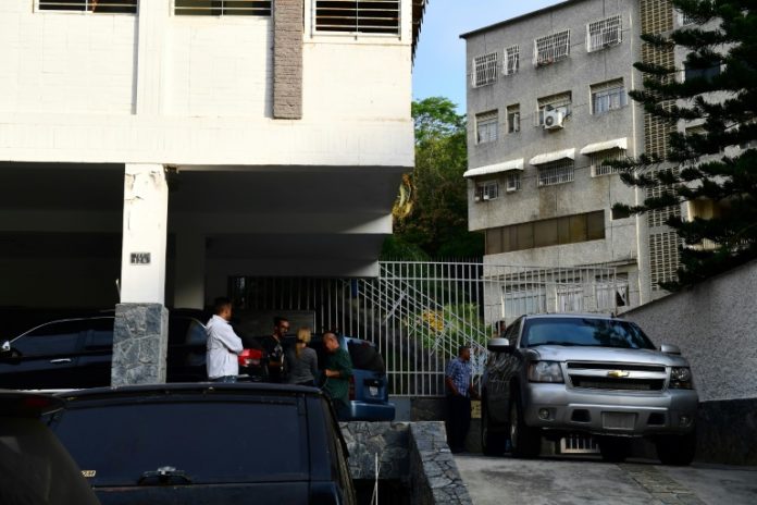 El jefe de despacho de Guaidó, detenido por el servicio de inteligencia en Venezuela