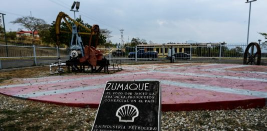 En la cuna del petróleo venezolano reina la desolación