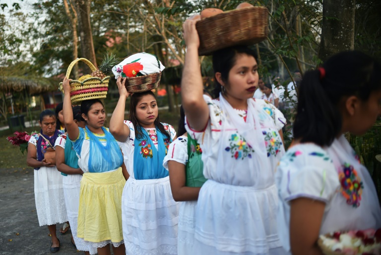 Etnia en México lucha por mantener vivo el espíritu volador de sus antepasados 