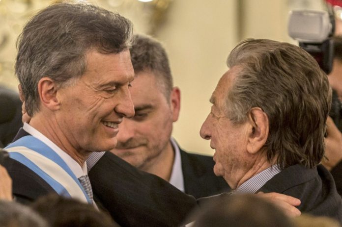 Franco Macri, el patriarca de un imperio empresarial argentino