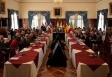 Grupo de Contacto sobre Venezuela se reúne en Quito para evaluar avances