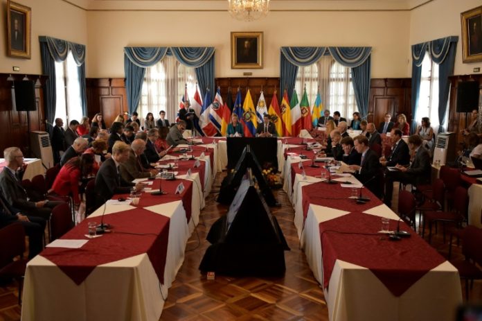 Grupo de Contacto sobre Venezuela se reúne en Quito para evaluar avances