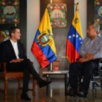 Guaidó anuncia regreso a Venezuela desde Ecuador y nuevas protestas