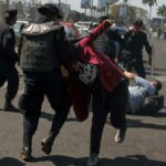 Heridos y detenidos en protesta en Nicaragua pese a compromiso de respetar libertades