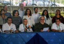 Iglesia se retira de diálogo en Nicaragua y oposición reconsidera si sigue en la mesa