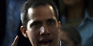 Juan Guaidó dice que le gustaría que España fuera "más dura" frente a Venezuela